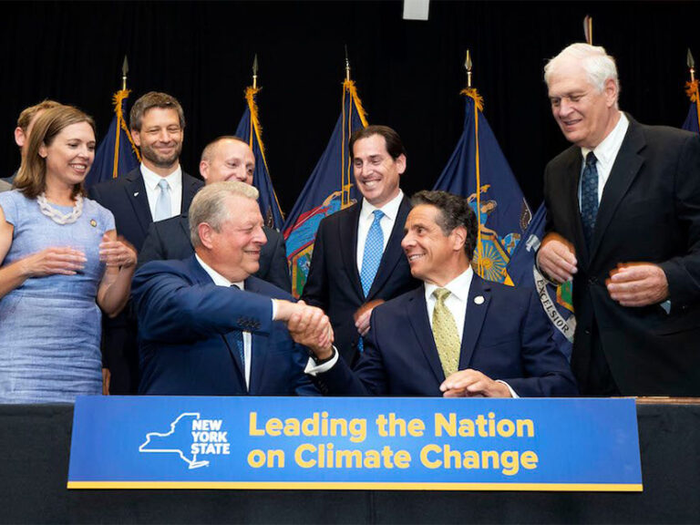 New York Climate Week 2025: Climate 100 Leaders, Renewable Energy, and Global Reporting
