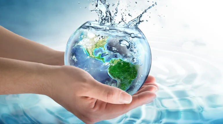 Desalination To Rescue A Thirsty World