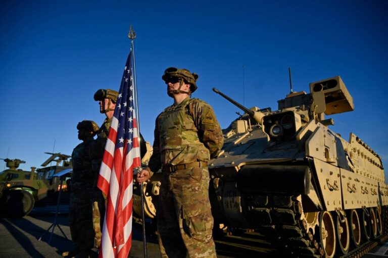 Climate Change May Threaten Military Defense Spending