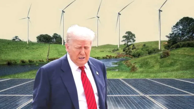 Trump Threatens U.S. Solar Growth