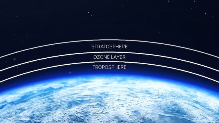 Ozone Layer Recovery May Drive Global Warming