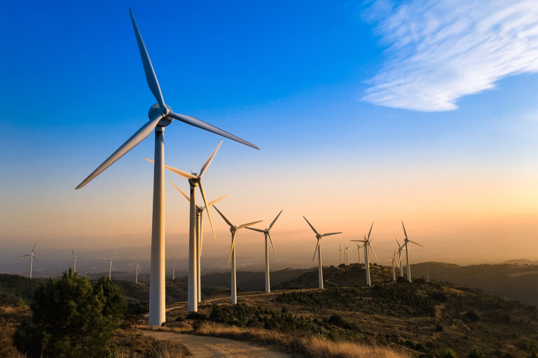 Trump Wind Power Challenge Makes U.S. Energy Shift To Coal