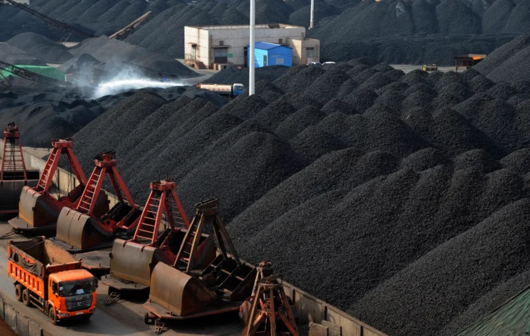 Coal Use Surges Amid Growing Electricity Demand