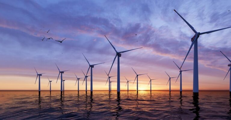 Trump Cripples Offshore Wind Projects Again