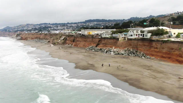 Sinking East Coast Risks Billions in Property Damage