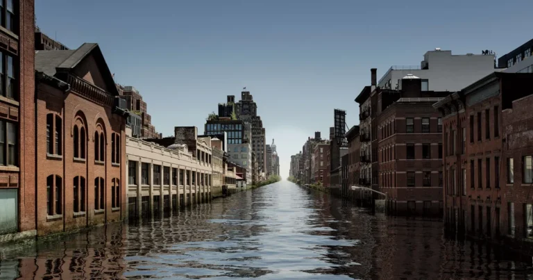 Billions in NYC Real Estate at Risk From Flood