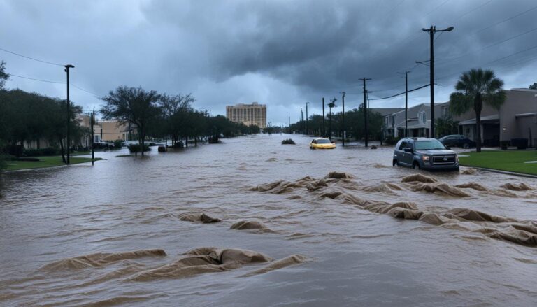 Tampa Faces $117 Billion Flood Risk as Climate Threatens