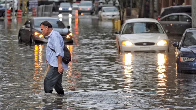 Miami Faces $300 Billion Flood Risk