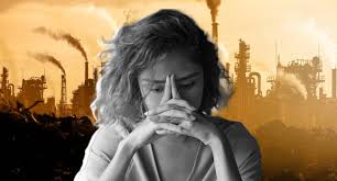 The Mental Health Crisis Fueled by Climate Change