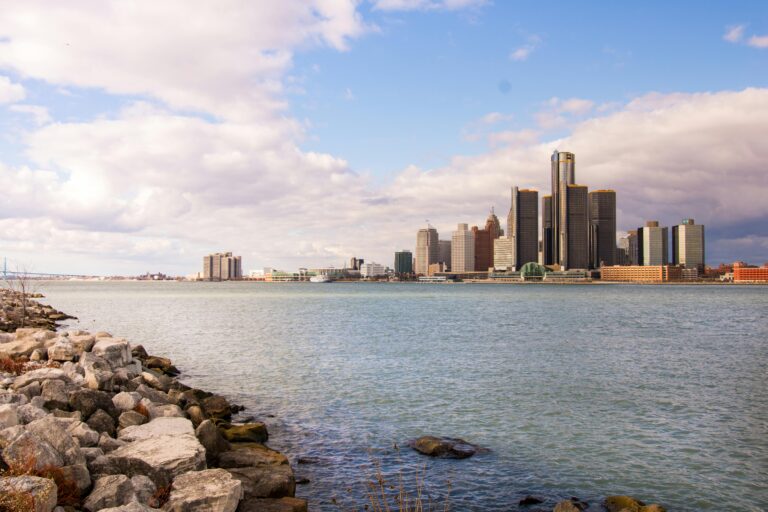 Detroit Is the Worst City For Asthma