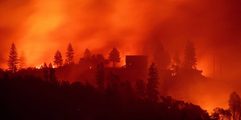 Deadly Wildfires Fueled by Longer, Hotter Seasons