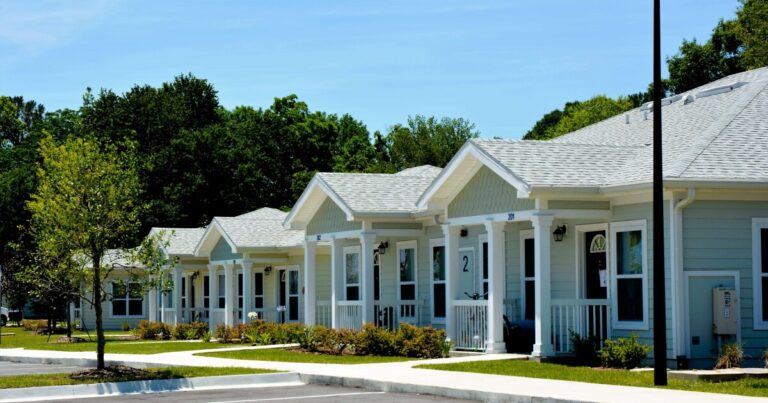 Florida Housing Faces Declines as Climate Costs Drive Residents Away