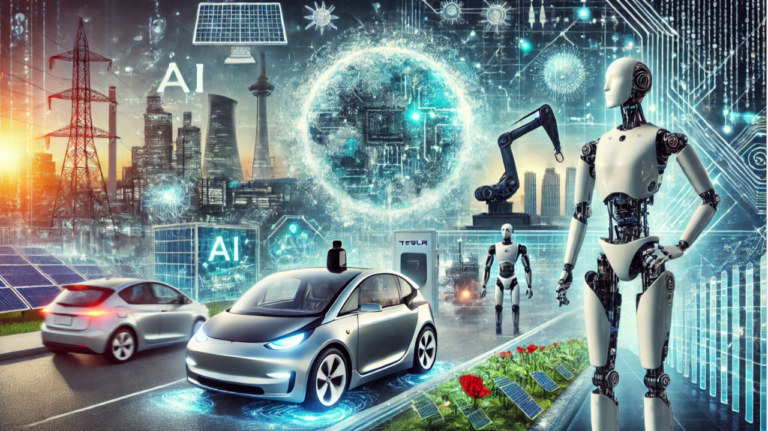 How EVs Got A New Job