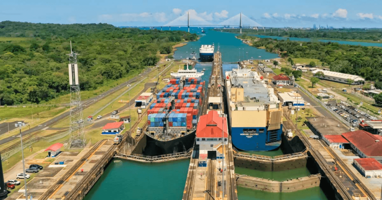 Climate Change Rocks The Supply Chain