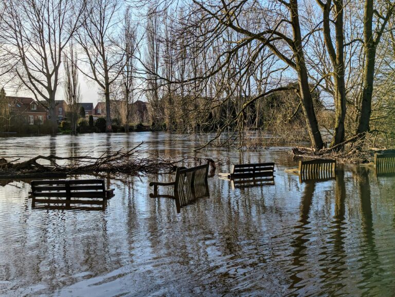 Rising Seas Threaten 2.5 Million Homes