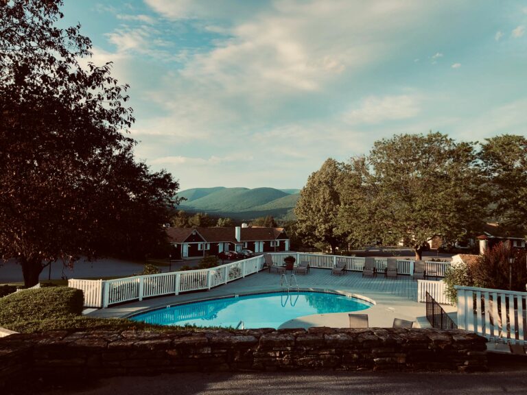 There Is Never Any Drought In Maine