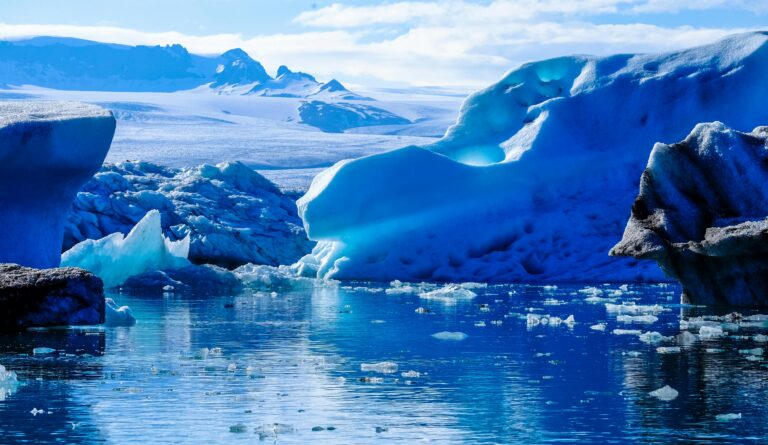 Glaciers Melt At Alarming Rate