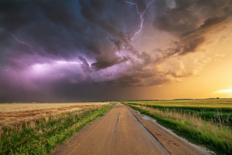 Watch Out For Tornadoes Today