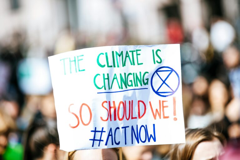US Has Walked Away From Climate Change