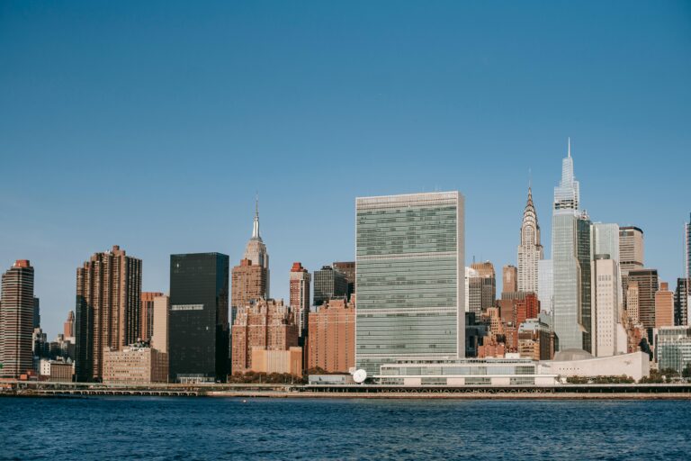 Trump Urged To Skip Climate Summit