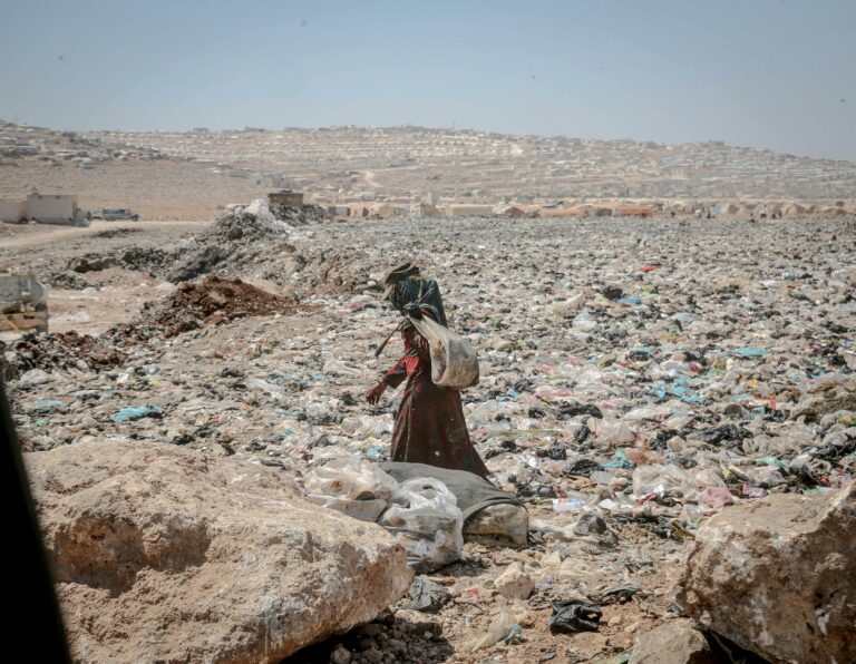 Money For Climate Change Disappearing