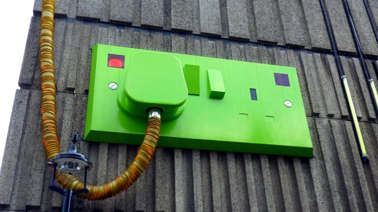 surge in Hope For Green Energy