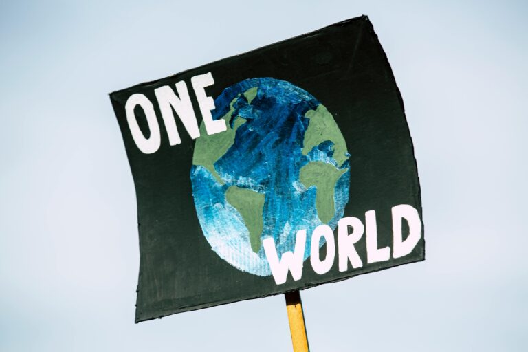 New Long Term Hope For Green World