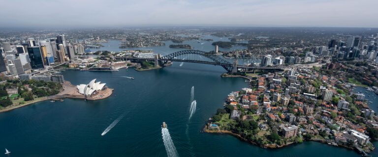 World’s Rich Cities Face Climate Crisis