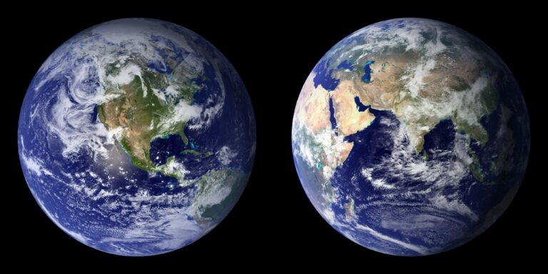 Good News, Bad News For Climate