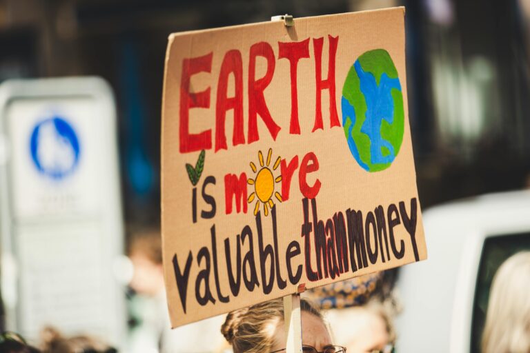 Trillions of Dollars For Climate Work