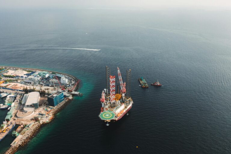 Oil And Gas Are Back