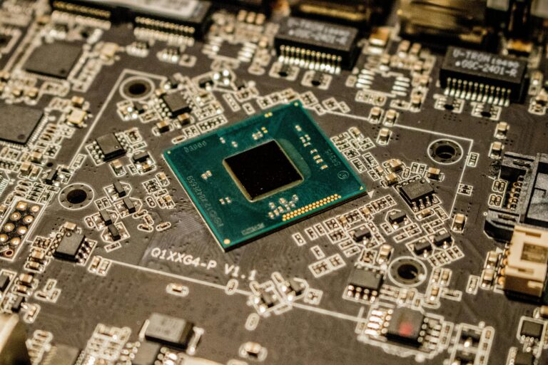 Nvidia Is Driving Global Warming