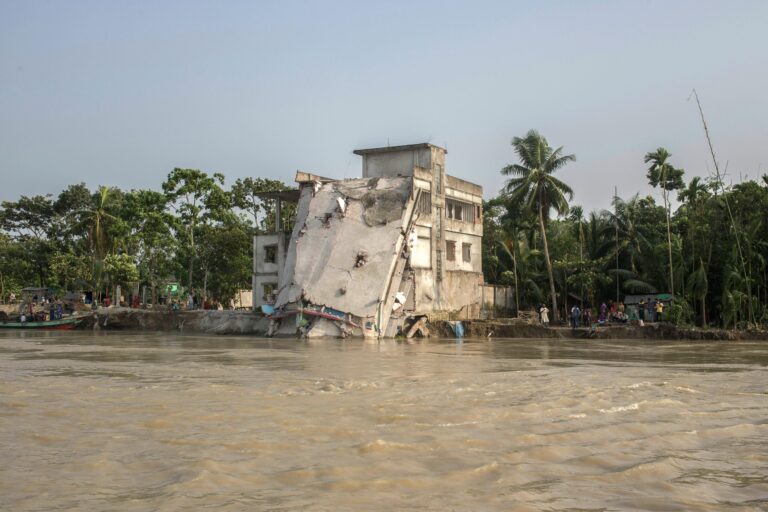 Rising Atlantic Floods More Of East Coast