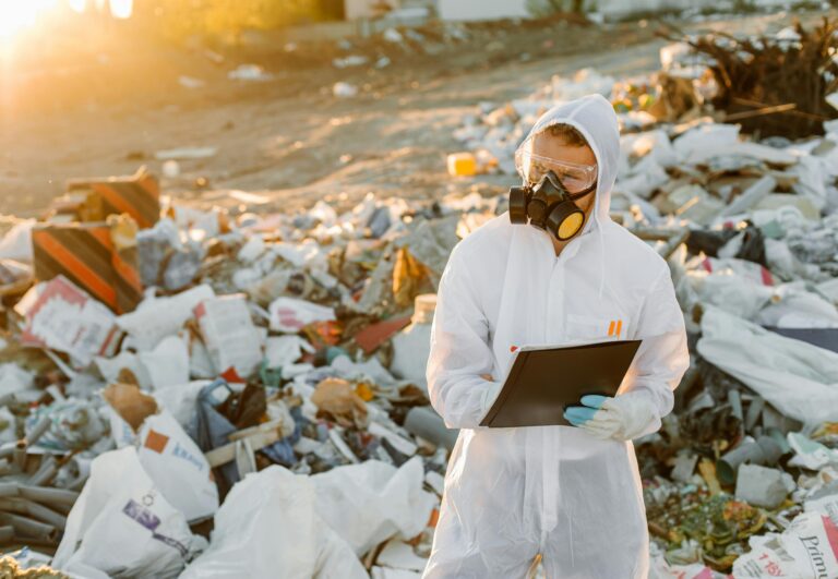 Places Where Floods Bring Poison