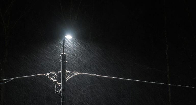 Harsh Winter Could Cause Data Center Blackouts