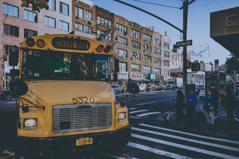 The Electric School Bus Is Dead