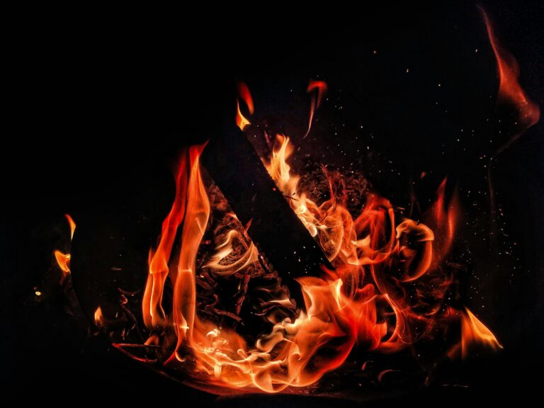 Only 1% Of Americans Use Wood For Heat