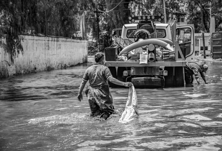 $4 Trillion In Debt Faces Climate Risk