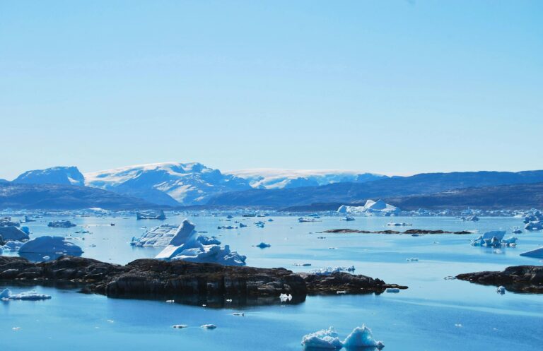 Greenland Loses 100 Billion Tons Of Ice