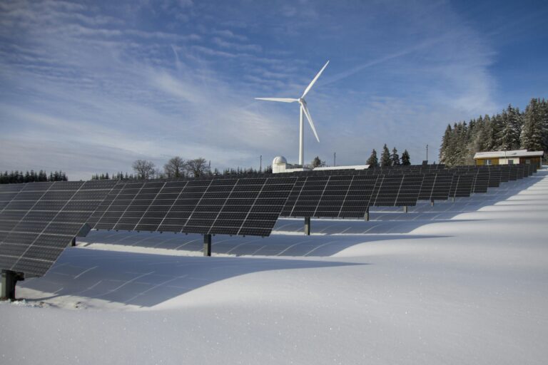 Renewable Energy Is Doing Just Fine