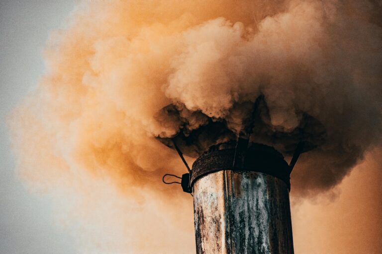 Nations Dying From Air Pollution