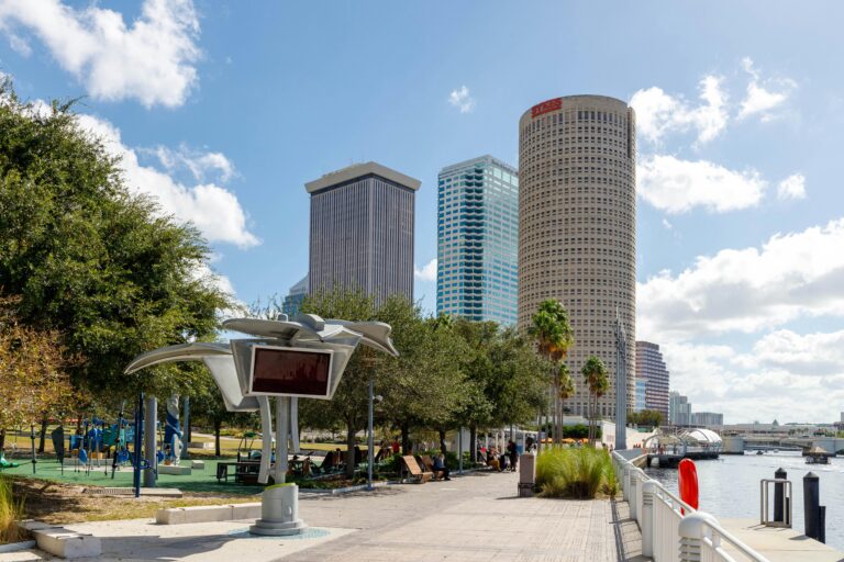 Tampa Home Prices Take A beating
