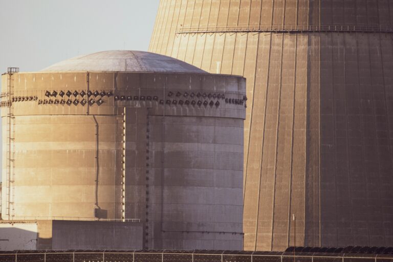 Jeff Bezos Helps Build Nuclear Reactors