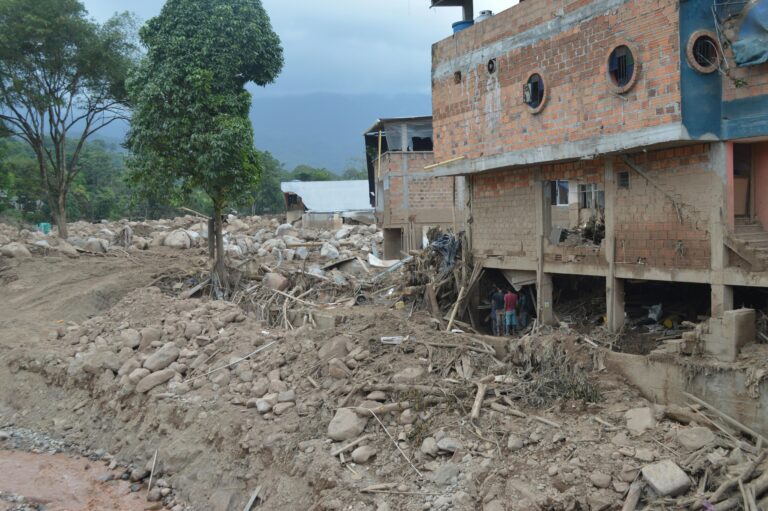 Climate Change Hits US Disaster Response