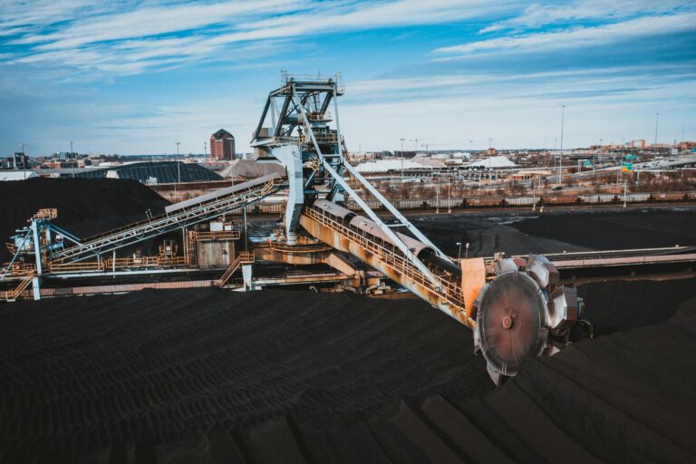 Trump Pushes Coal In Data Center Race