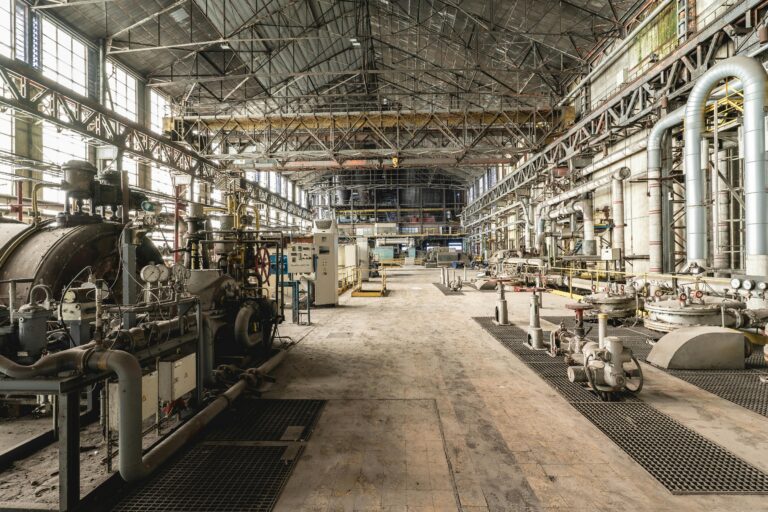 Factories Eat Electricity