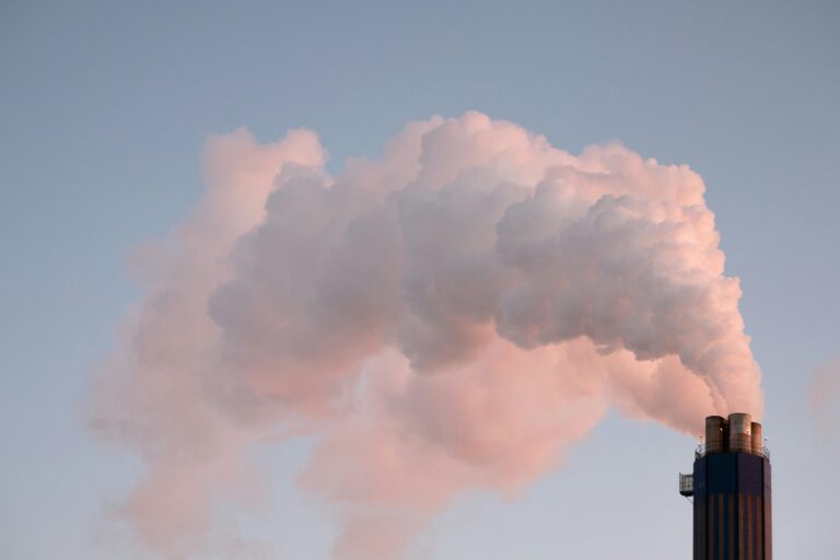 China’s Emissions Are Dropping, Which Is Good