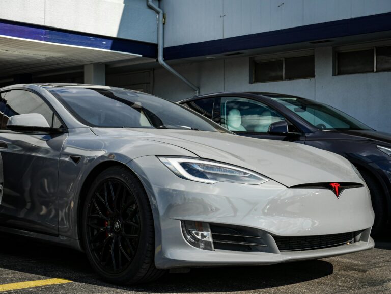 Tesla Prices Recover sharply