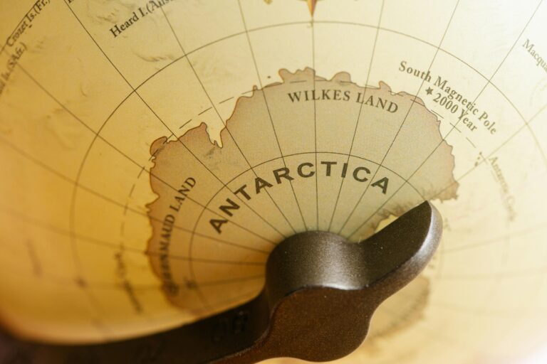 Will America Start To Mine Antarctica?