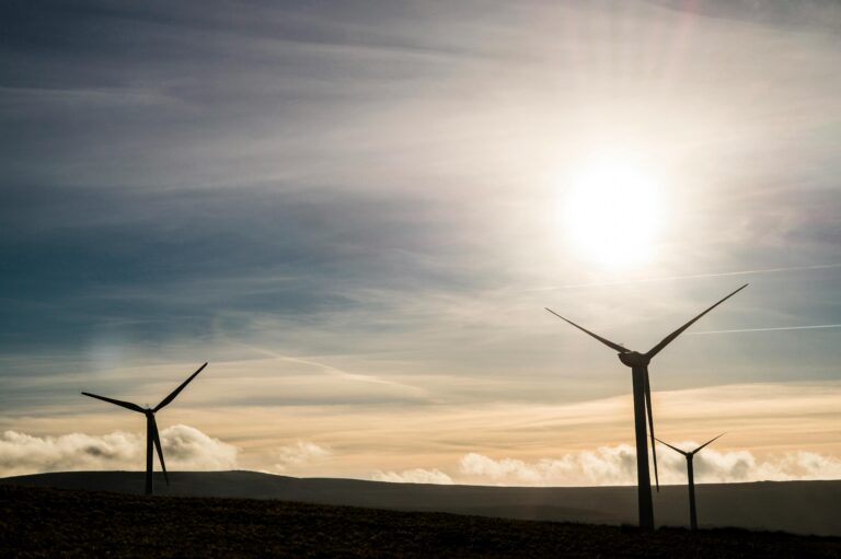 Green Energy Use Hit A Record Last Year